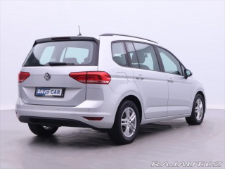 Volkswagen Touran 1,6 TDI 85KW DSG Klimatiz 2018