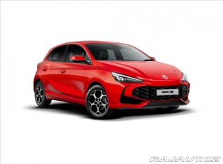 MG MG3 1.5 Elegance MT 2025