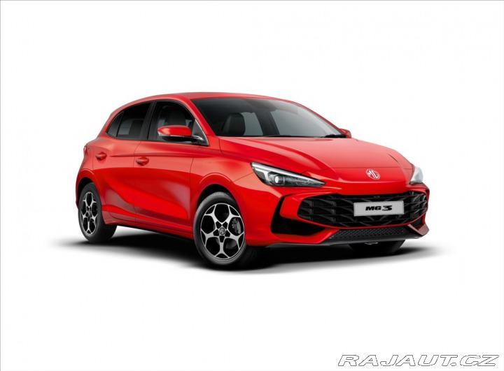 MG MG3 1.5 Elegance MT 2025