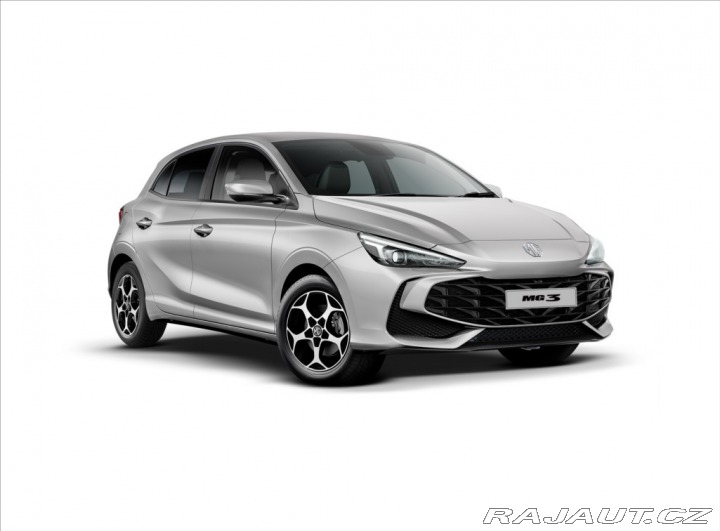 MG MG3 1.5 Elegance MT - VÝPRODE 2025