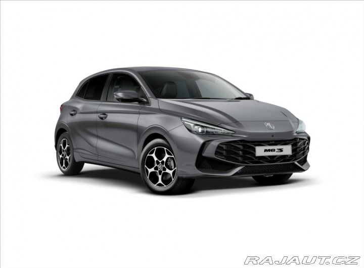 MG MG3 1.5 Elegance MT - VÝPRODE 2025