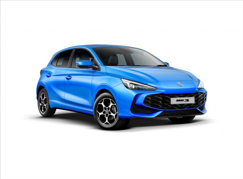 MG MG3 1.5 Elegance MT
