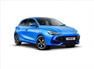 MG MG3 1.5 Elegance MT