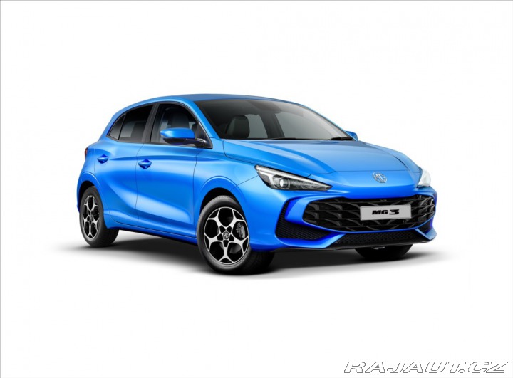 MG MG3 1.5 Elegance MT - VÝPRODE 2025