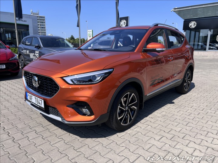 MG ZS 1.5 MT Emotion Plus + ZIM 2024
