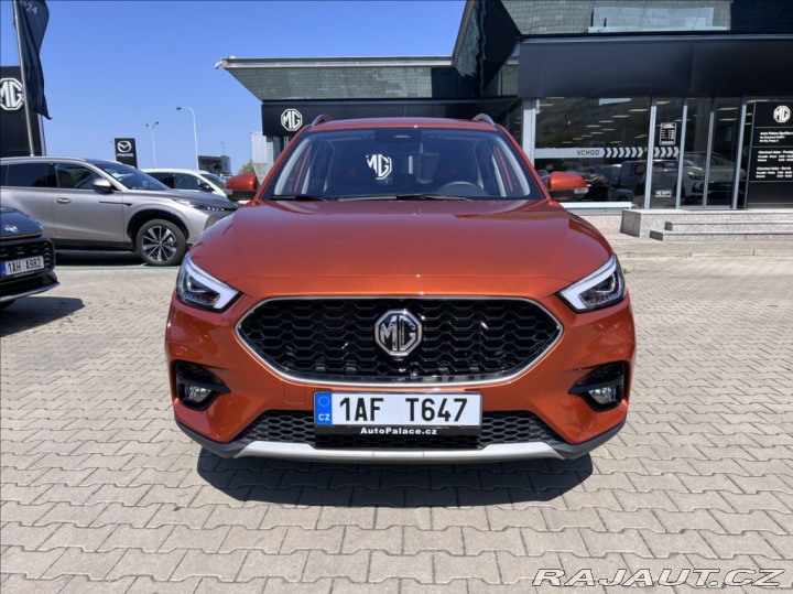 MG ZS 1.5 MT Emotion Plus + ZIM 2024