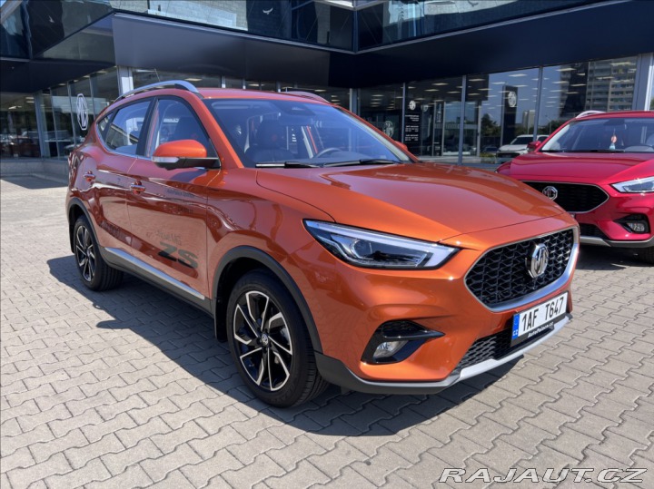 MG ZS 1.5 MT Emotion Plus + ZIM 2024
