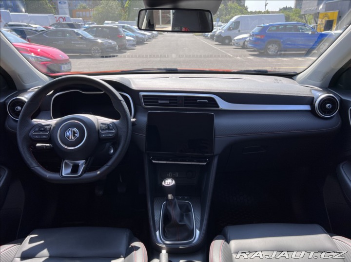 MG ZS 1.5 MT Emotion Plus + ZIM 2024