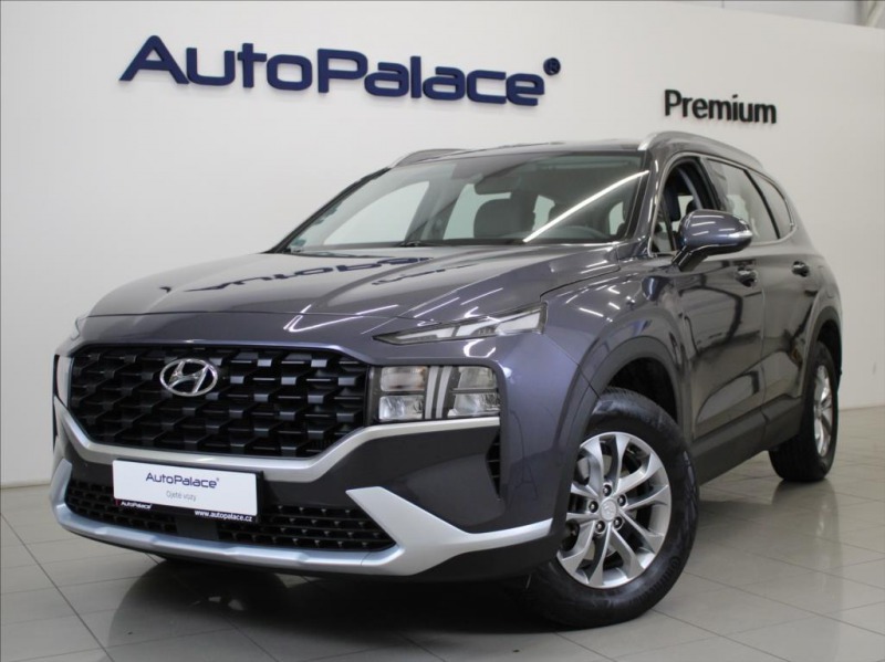 Hyundai Santa Fe 2,2 CRDi 142Kw 7-míst 35t