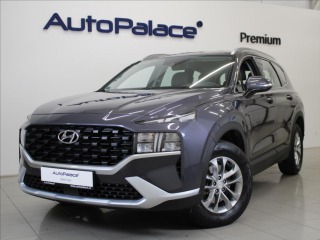 Hyundai Santa Fe 2,2 CRDi 142Kw 7-míst 35t