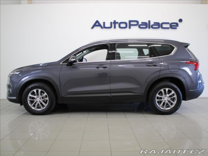 Hyundai Santa Fe 2,2 CRDi 142kW 7-míst 34t 2023