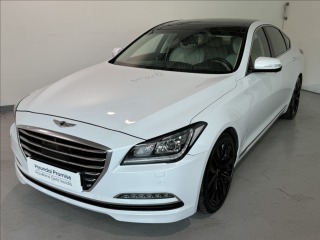 Hyundai Genesis 3,8 GDI 8/AT FULL G80