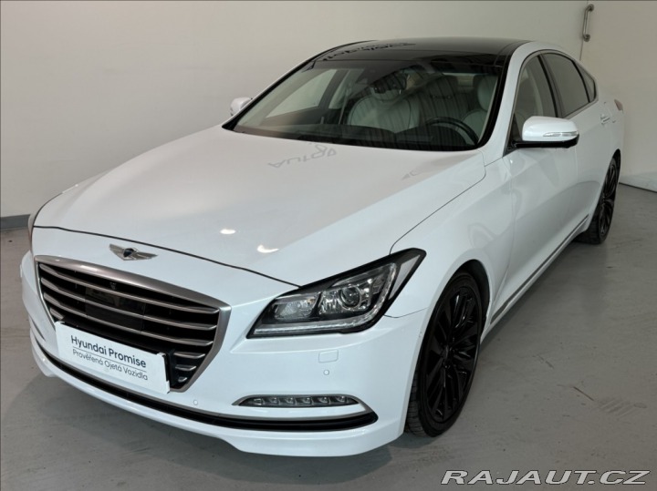 Hyundai Genesis 3,8 GDI 8/AT FULL G80 2017