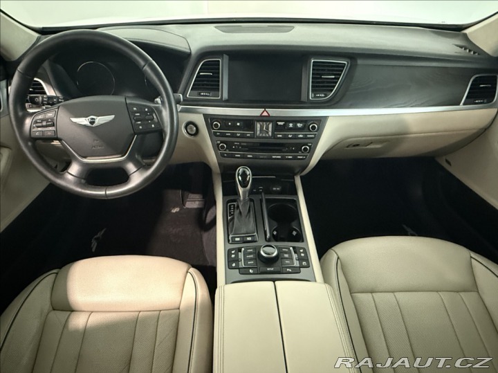 Hyundai Genesis 3,8 GDI 8/AT FULL G80 2017