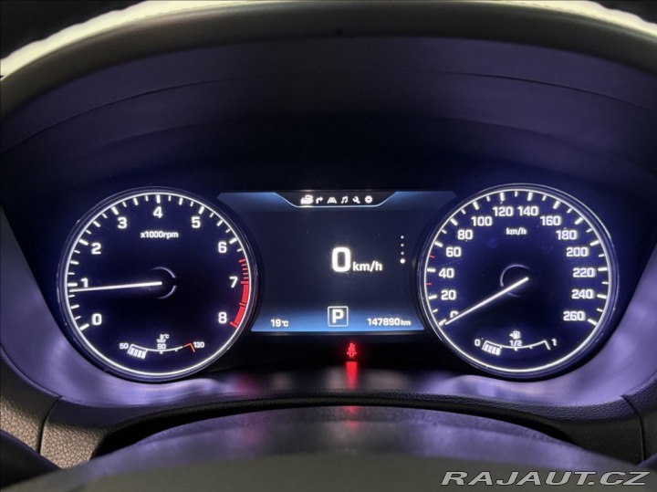 Hyundai Genesis 3,8 GDI 8/AT FULL G80 2017