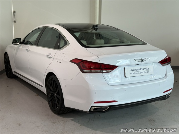 Hyundai Genesis 3,8 GDI 8/AT FULL G80 2017