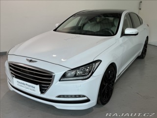 Hyundai Genesis 3,8 GDI 8/AT FULL G80 2017