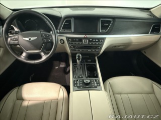 Hyundai Genesis 3,8 GDI 8/AT FULL G80 2017