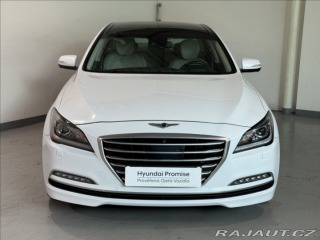 Hyundai Genesis 3,8 GDI 8/AT FULL G80 2017
