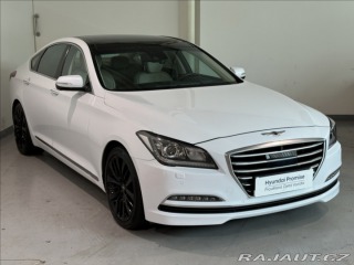 Hyundai Genesis 3,8 GDI 8/AT FULL G80 2017