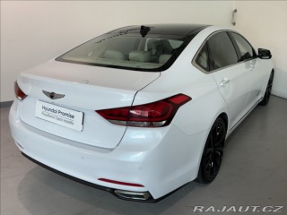 Hyundai Genesis 3,8 GDI 8/AT FULL G80 2017