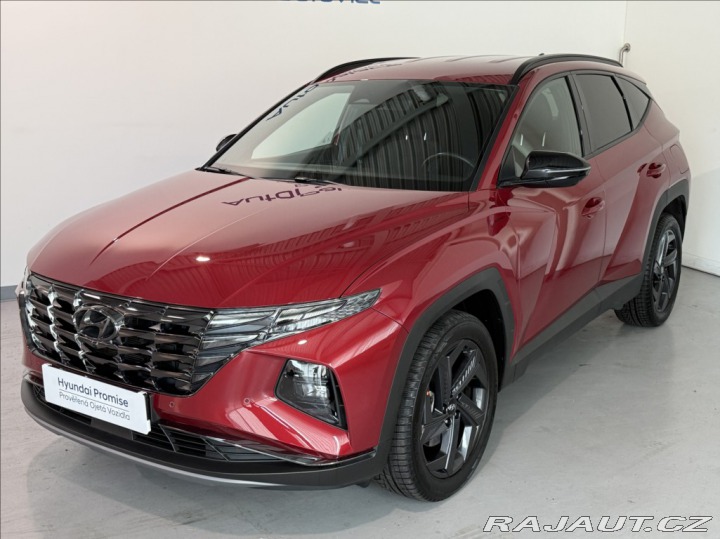 Hyundai Tucson 1,6 FREEDOM PLUS 4X4 169K 2024