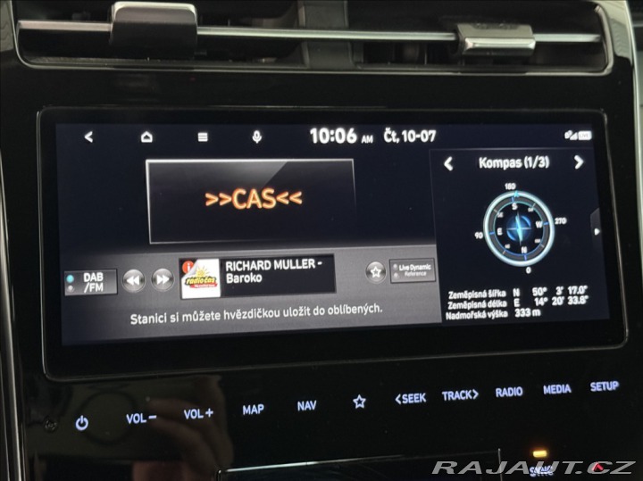 Hyundai Tucson 1,6 FREEDOM PLUS 4X4 169K 2024