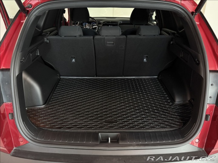 Hyundai Tucson 1,6 FREEDOM PLUS 4X4 169K 2024