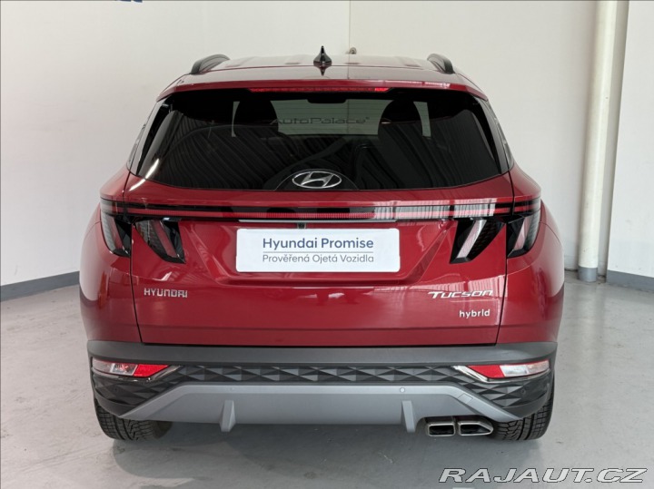 Hyundai Tucson 1,6 FREEDOM PLUS 4X4 169K 2024