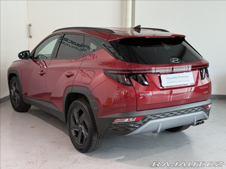 Hyundai Tucson 1,6 FREEDOM PLUS 4X4 169K 2024