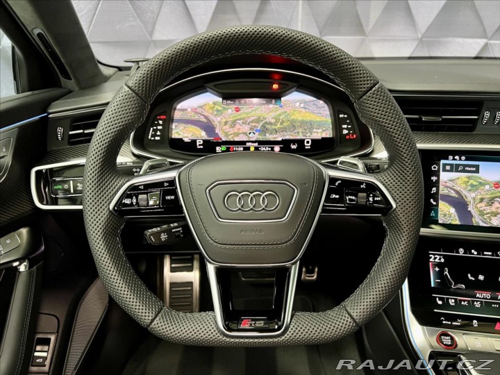 Audi RS6 PERFORMANCE,AKRAPOVIČ,KER 2024