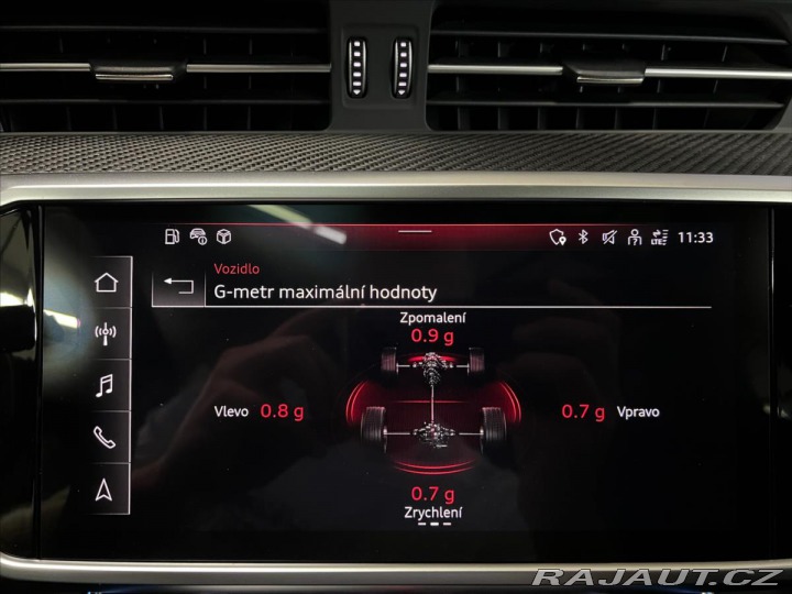 Audi RS6 PERFORMANCE,AKRAPOVIČ,KER 2024