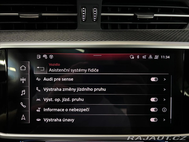 Audi RS6 PERFORMANCE,AKRAPOVIČ,KER 2024