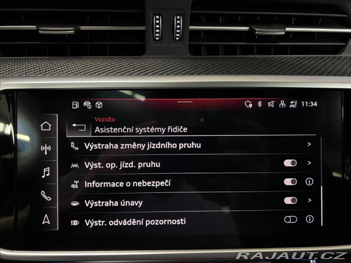 Audi RS6 PERFORMANCE,AKRAPOVIČ,KER 2024