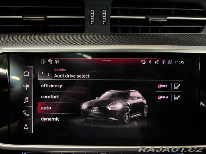 Audi RS6 PERFORMANCE,AKRAPOVIČ,KER 2024