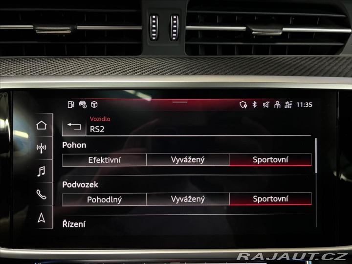 Audi RS6 PERFORMANCE,AKRAPOVIČ,KER 2024