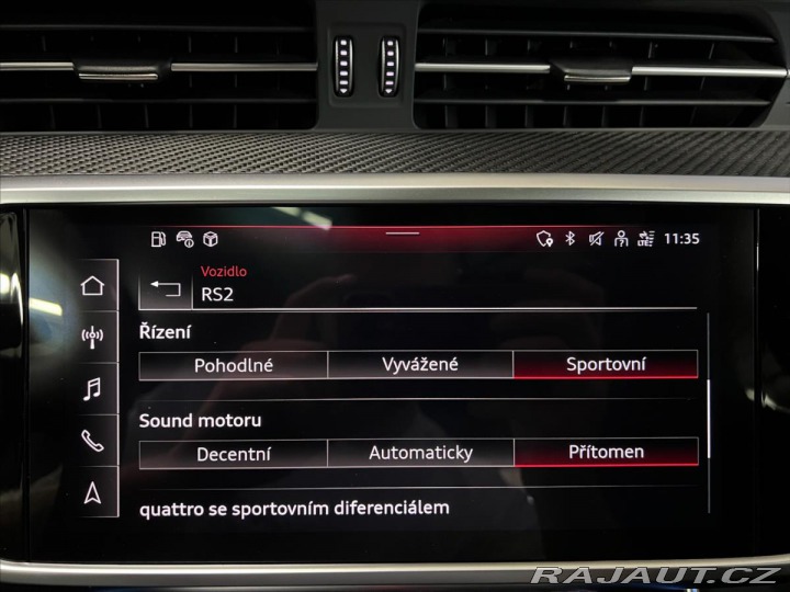 Audi RS6 PERFORMANCE,AKRAPOVIČ,KER 2024