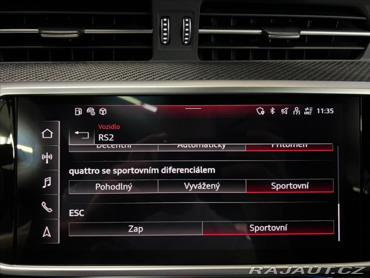 Audi RS6 PERFORMANCE,AKRAPOVIČ,KER 2024
