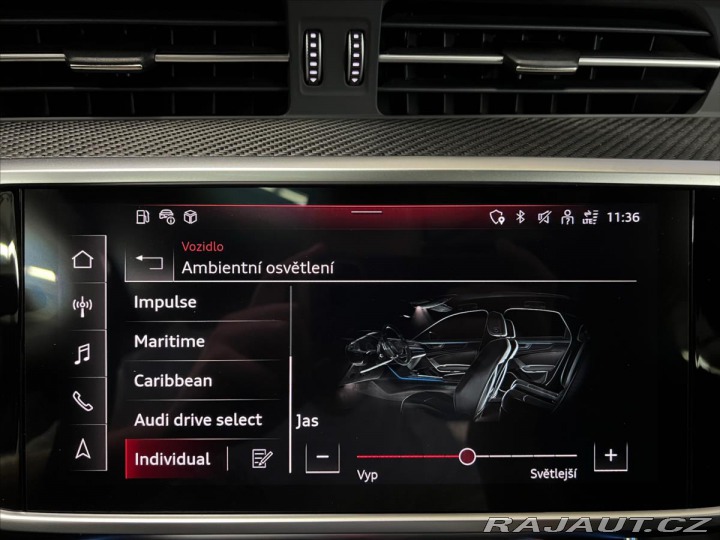 Audi RS6 PERFORMANCE,AKRAPOVIČ,KER 2024