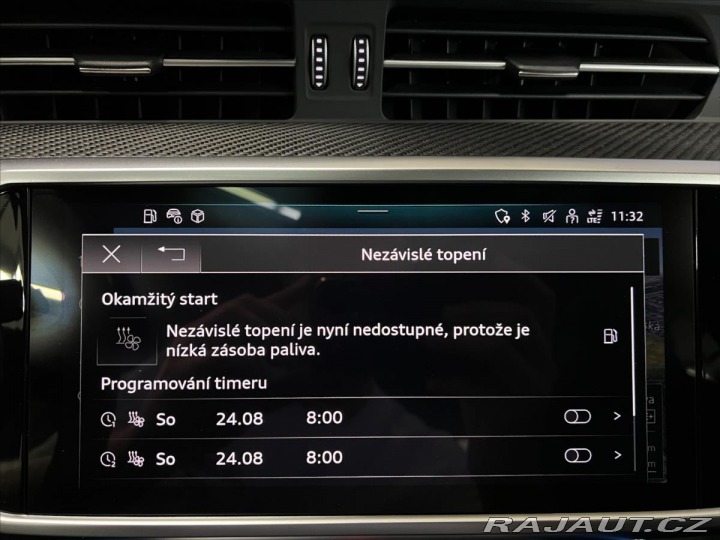 Audi RS6 PERFORMANCE,AKRAPOVIČ,KER 2024