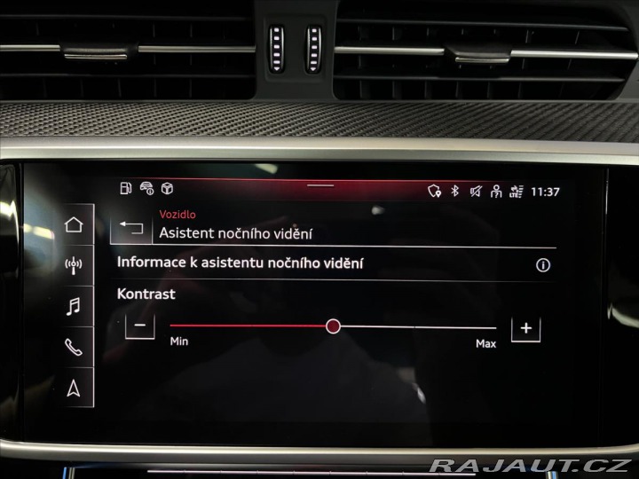Audi RS6 PERFORMANCE,AKRAPOVIČ,KER 2024