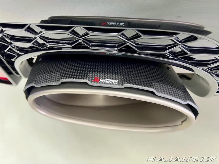 Audi RS6 PERFORMANCE,AKRAPOVIČ,KER 2024