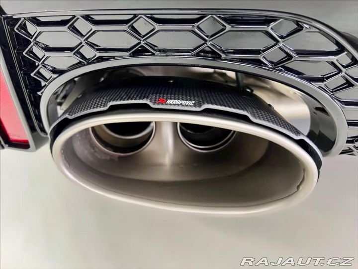 Audi RS6 PERFORMANCE,AKRAPOVIČ,KER 2024