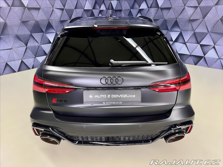 Audi RS6 PERFORMANCE,AKRAPOVIČ,KER 2024