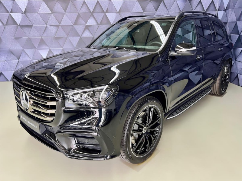 Mercedes-Benz GLS 450d 4MATIC AMG, PANORAMA