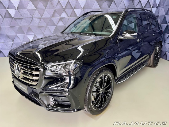 Mercedes-Benz GLS 450d 4MATIC AMG, PANORAMA 2025