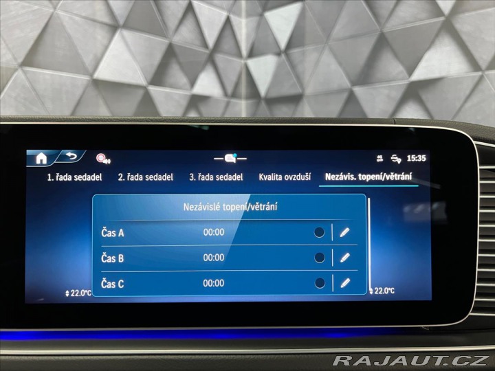 Mercedes-Benz GLS 450d 4MATIC AMG, PANORAMA 2025