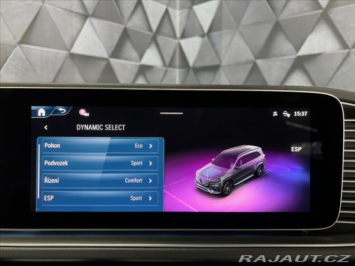 Mercedes-Benz GLS 450d 4MATIC AMG, PANORAMA 2025
