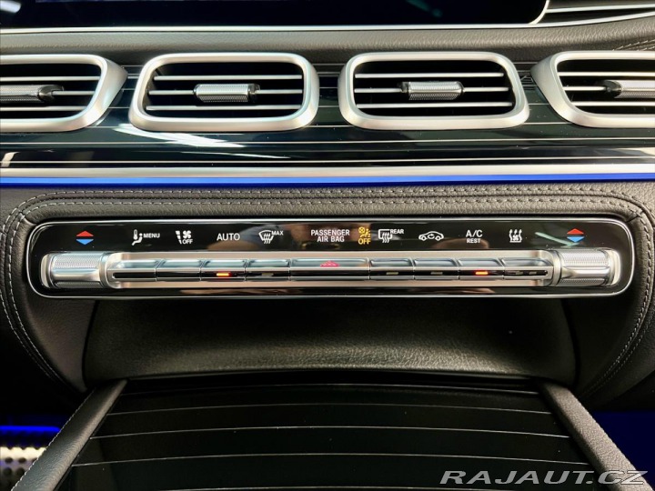 Mercedes-Benz GLS 450d 4MATIC AMG, PANORAMA 2025
