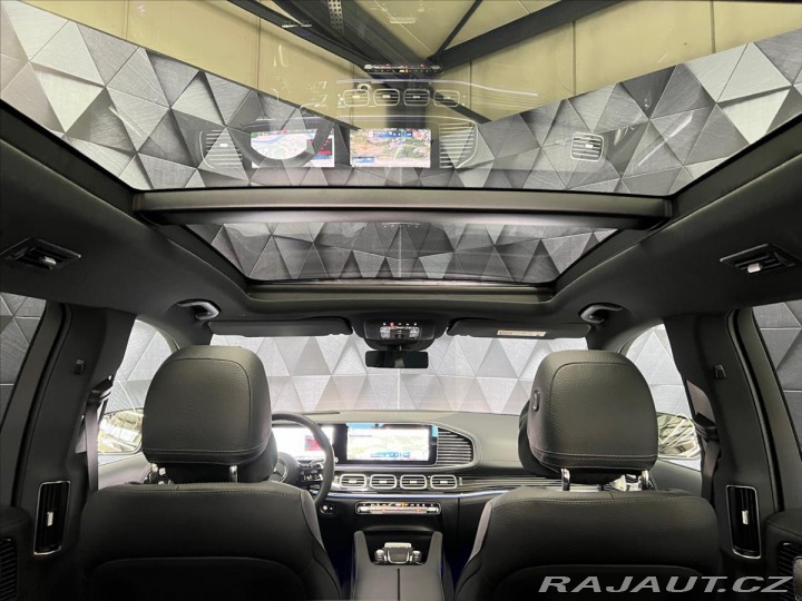 Mercedes-Benz GLS 450d 4MATIC AMG, PANORAMA 2025